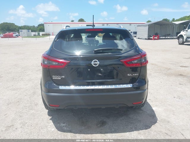 Aukcja sprzedaży 2022 Nissan Rogue Sport Sl Awd Xtronic Cvt, vin: JN1BJ1CW1NW497076, numer aukcji: 45874871