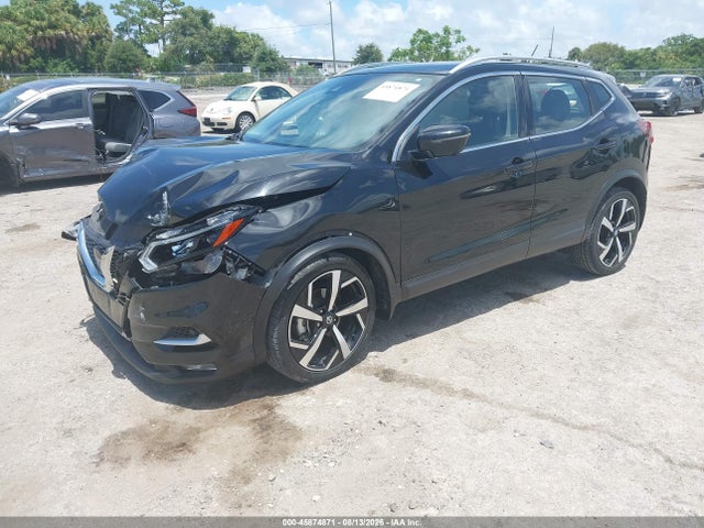 Aukcja sprzedaży 2022 Nissan Rogue Sport Sl Awd Xtronic Cvt, vin: JN1BJ1CW1NW497076, numer aukcji: 45874871