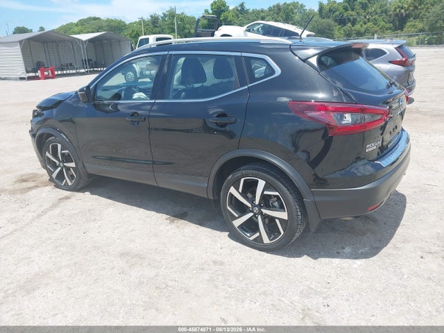 Aukcja sprzedaży 2022 Nissan Rogue Sport Sl Awd Xtronic Cvt, vin: JN1BJ1CW1NW497076, numer aukcji: 45874871