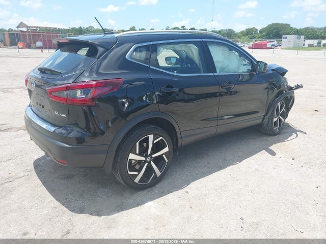 Aukcja sprzedaży 2022 Nissan Rogue Sport Sl Awd Xtronic Cvt, vin: JN1BJ1CW1NW497076, numer aukcji: 45874871