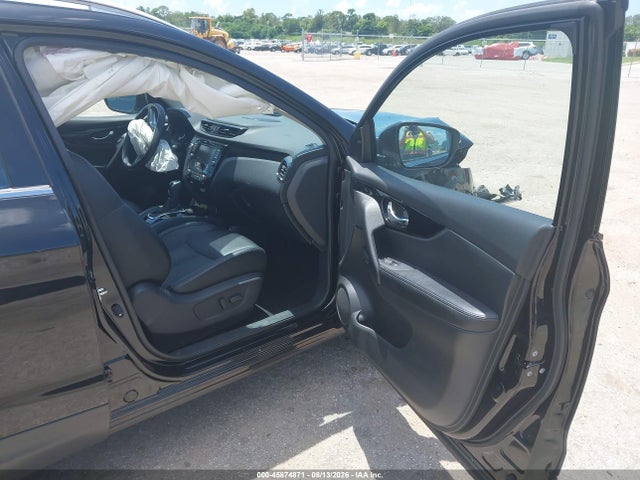 Aukcja sprzedaży 2022 Nissan Rogue Sport Sl Awd Xtronic Cvt, vin: JN1BJ1CW1NW497076, numer aukcji: 45874871