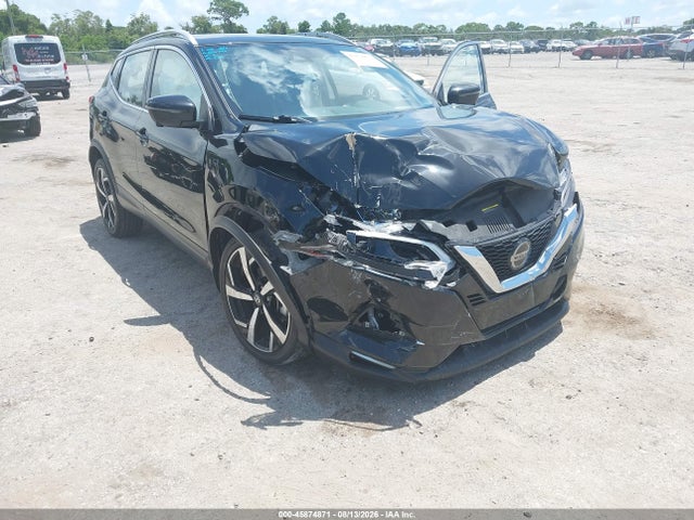 Aukcja sprzedaży 2022 Nissan Rogue Sport Sl Awd Xtronic Cvt, vin: JN1BJ1CW1NW497076, numer aukcji: 45874871
