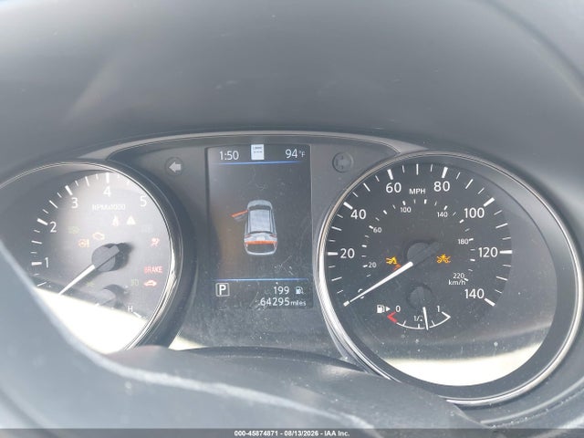 Aukcja sprzedaży 2022 Nissan Rogue Sport Sl Awd Xtronic Cvt, vin: JN1BJ1CW1NW497076, numer aukcji: 45874871