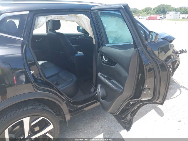 Aukcja sprzedaży 2022 Nissan Rogue Sport Sl Awd Xtronic Cvt, vin: JN1BJ1CW1NW497076, numer aukcji: 45874871