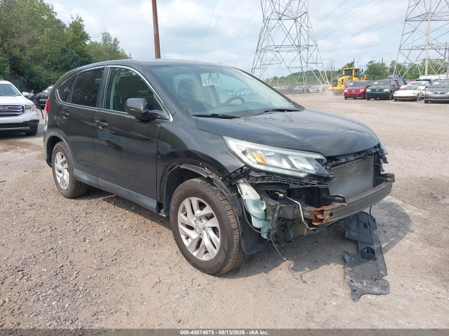 Honda CR-V EX 2015 2HKRM4H52FH632934 Image 1