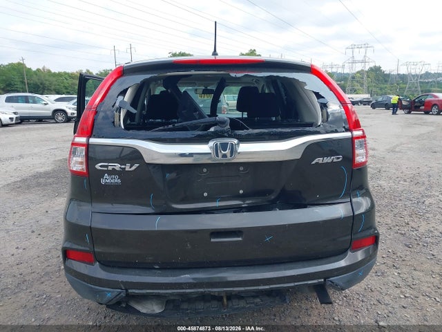 Honda CR-V EX 2015 2HKRM4H52FH632934 Image 17