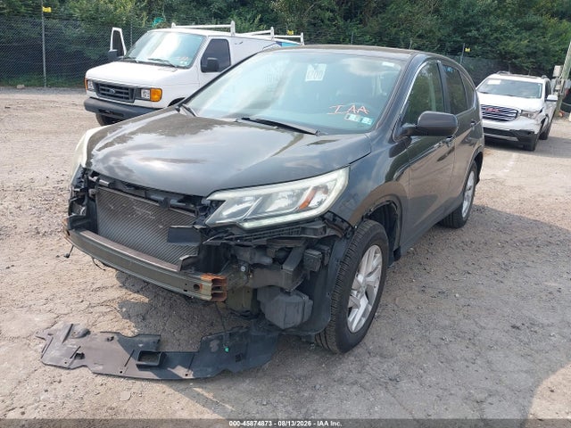 Honda CR-V EX 2015 2HKRM4H52FH632934 Image 2