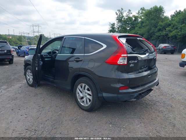 Honda CR-V EX 2015 2HKRM4H52FH632934 Image 3
