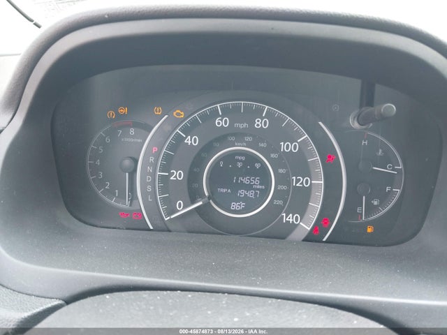 Honda CR-V EX 2015 2HKRM4H52FH632934 Image 7