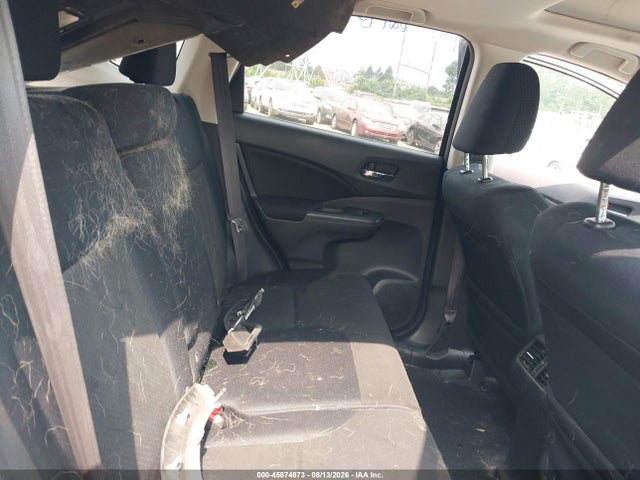 Honda CR-V EX 2015 2HKRM4H52FH632934 Image 8
