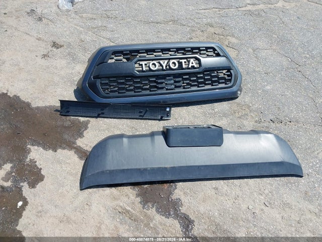 5TFCZ5AN0MX272376 Toyota Tacoma Trd Off-road