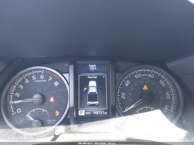 5TFCZ5AN0MX272376 Toyota Tacoma Trd Off-road