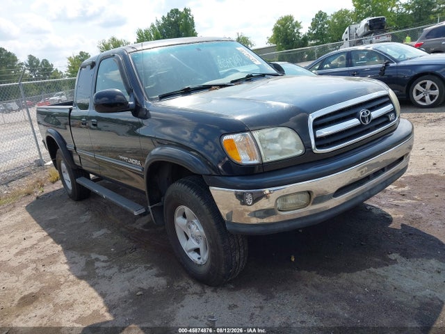 Aukcja sprzedaży 2002 Toyota Tundra Ltd V8, vin: 5TBBT48132S284334, numer aukcji: 45874876