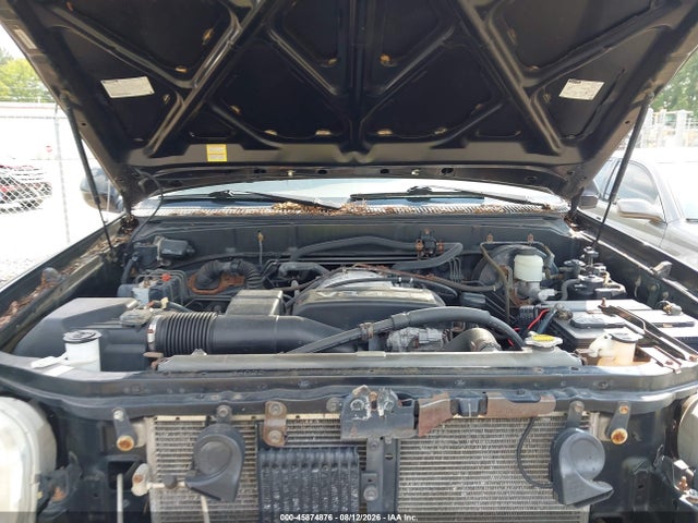 45874876 :رقم المزاد ، 5TBBT48132S284334 vin ، 2002 Toyota Tundra Ltd V8 مزاد بيع
