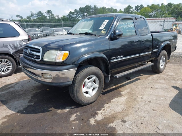 45874876 :رقم المزاد ، 5TBBT48132S284334 vin ، 2002 Toyota Tundra Ltd V8 مزاد بيع