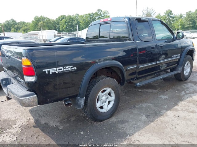 45874876 :رقم المزاد ، 5TBBT48132S284334 vin ، 2002 Toyota Tundra Ltd V8 مزاد بيع