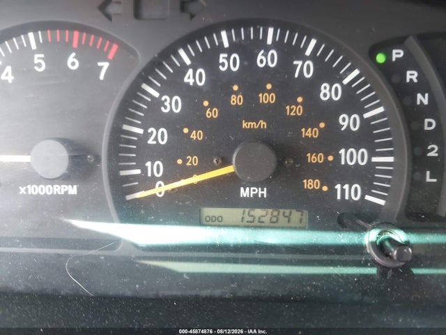 45874876 :رقم المزاد ، 5TBBT48132S284334 vin ، 2002 Toyota Tundra Ltd V8 مزاد بيع