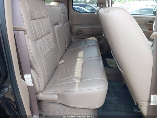 45874876 :رقم المزاد ، 5TBBT48132S284334 vin ، 2002 Toyota Tundra Ltd V8 مزاد بيع