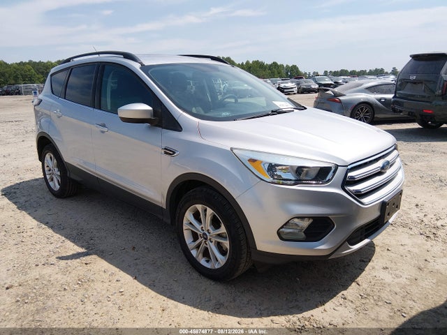 Продажа на аукционе авто 2018 Ford Escape Se, vin: 1FMCU9GD1JUD08752, номер лота: 45874877
