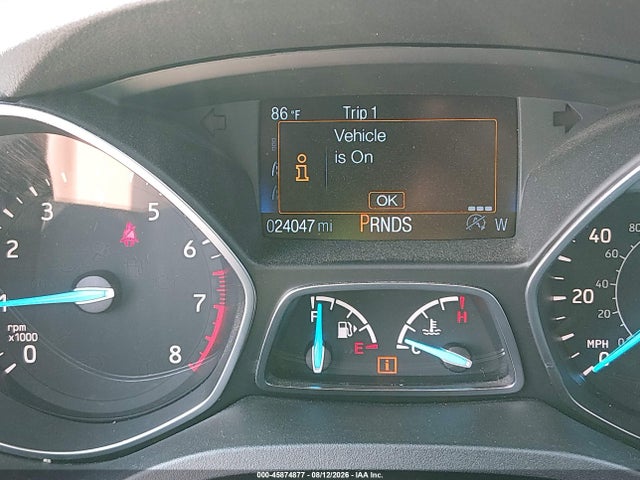Продажа на аукционе авто 2018 Ford Escape Se, vin: 1FMCU9GD1JUD08752, номер лота: 45874877