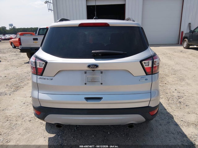 Продажа на аукционе авто 2018 Ford Escape Se, vin: 1FMCU9GD1JUD08752, номер лота: 45874877