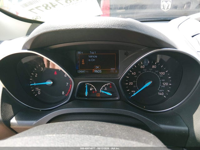 Продажа на аукционе авто 2018 Ford Escape Se, vin: 1FMCU9GD1JUD08752, номер лота: 45874877