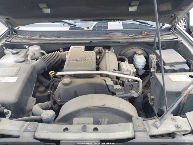 Aukcja sprzedaży 2004 Gmc Envoy Xuv Slt, vin: 1GKET12S846163181, numer aukcji: 45874880