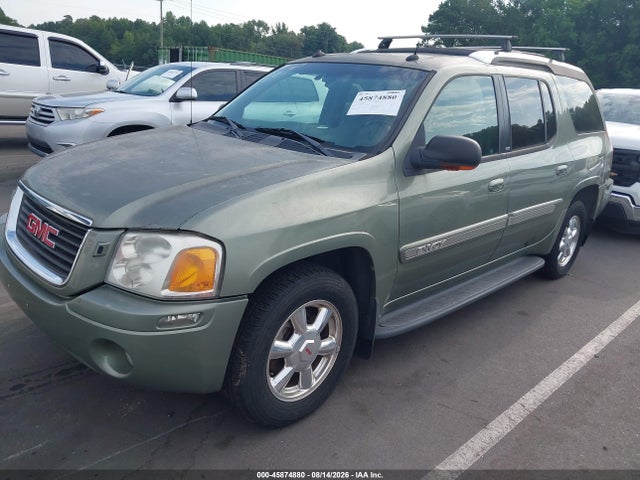Aukcja sprzedaży 2004 Gmc Envoy Xuv Slt, vin: 1GKET12S846163181, numer aukcji: 45874880
