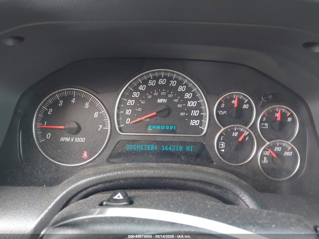 Aukcja sprzedaży 2004 Gmc Envoy Xuv Slt, vin: 1GKET12S846163181, numer aukcji: 45874880