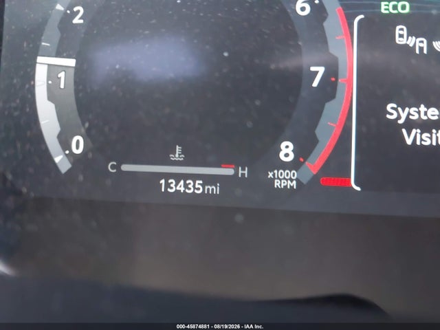 Продаж на аукціоні авто 2025 Toyota Tacoma Trd Sport, vin: 3TMLB5JN6SM147809, номер лоту: 45874881