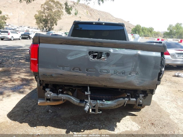Продаж на аукціоні авто 2025 Toyota Tacoma Trd Sport, vin: 3TMLB5JN6SM147809, номер лоту: 45874881
