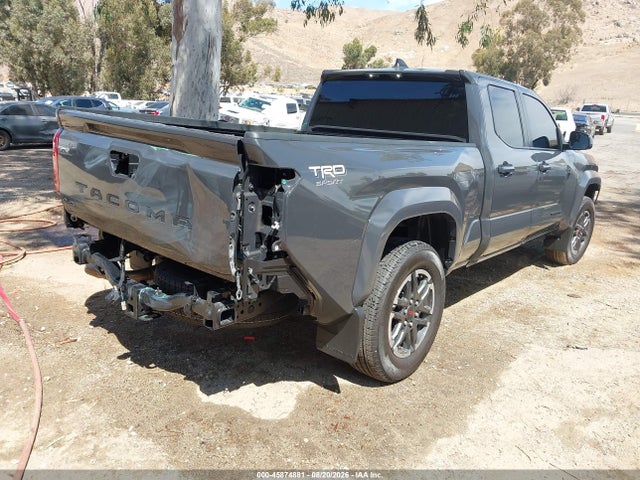 Продаж на аукціоні авто 2025 Toyota Tacoma Trd Sport, vin: 3TMLB5JN6SM147809, номер лоту: 45874881