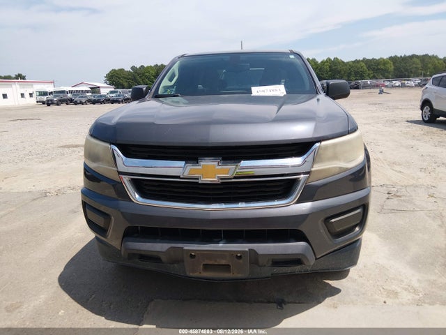 Продажа на аукционе авто 2017 Chevrolet Colorado 2wd Wt, vin: 1GCHSBEA4H1248378, номер лота: 45874883