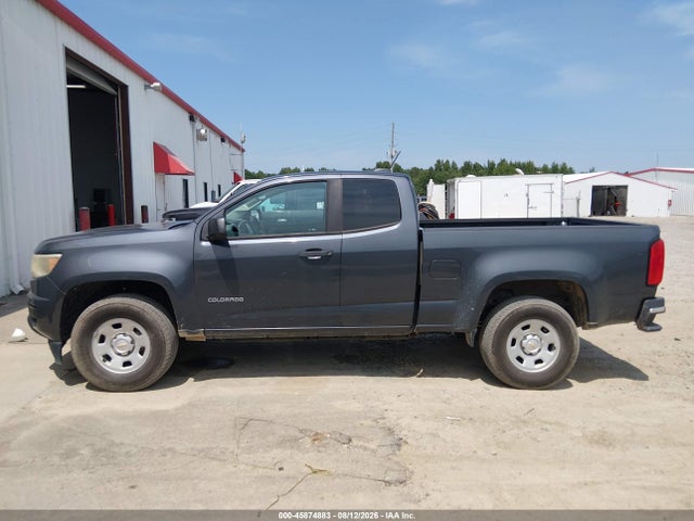 Продажа на аукционе авто 2017 Chevrolet Colorado 2wd Wt, vin: 1GCHSBEA4H1248378, номер лота: 45874883