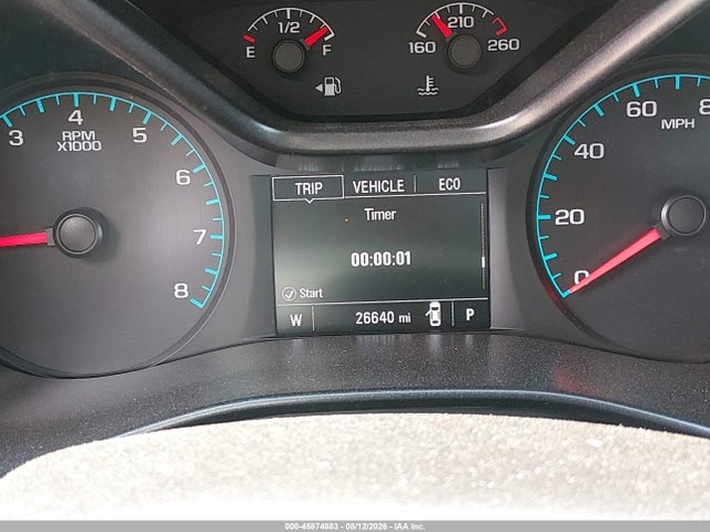 Продажа на аукционе авто 2017 Chevrolet Colorado 2wd Wt, vin: 1GCHSBEA4H1248378, номер лота: 45874883
