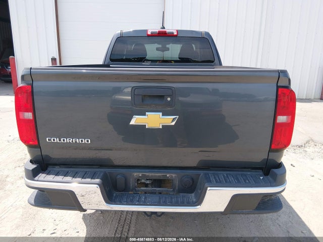 Продажа на аукционе авто 2017 Chevrolet Colorado 2wd Wt, vin: 1GCHSBEA4H1248378, номер лота: 45874883