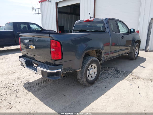 Продажа на аукционе авто 2017 Chevrolet Colorado 2wd Wt, vin: 1GCHSBEA4H1248378, номер лота: 45874883