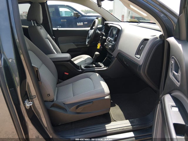 Продажа на аукционе авто 2017 Chevrolet Colorado 2wd Wt, vin: 1GCHSBEA4H1248378, номер лота: 45874883