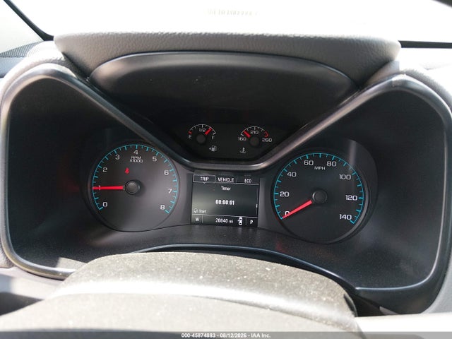 Продажа на аукционе авто 2017 Chevrolet Colorado 2wd Wt, vin: 1GCHSBEA4H1248378, номер лота: 45874883