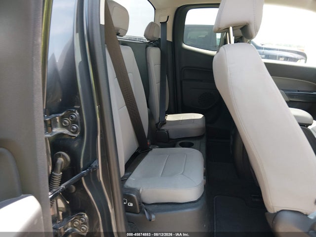 Продажа на аукционе авто 2017 Chevrolet Colorado 2wd Wt, vin: 1GCHSBEA4H1248378, номер лота: 45874883