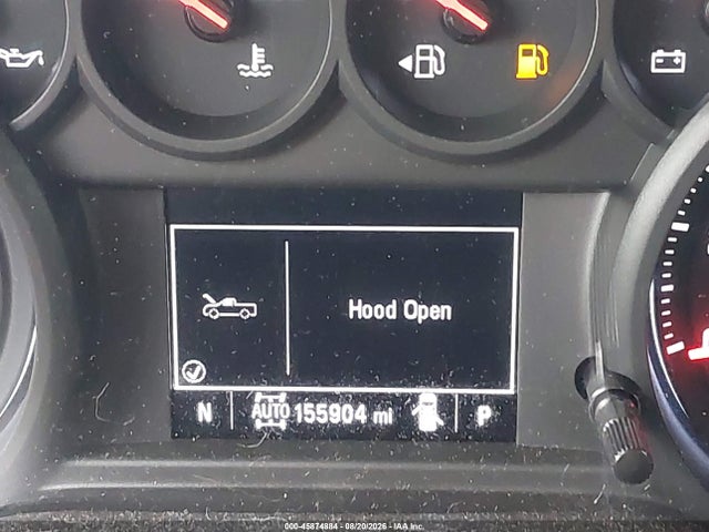 Продажа на аукционе авто 2020 Chevrolet Silverado 1500 4wd  Short Bed Custom, vin: 3GCPYBEK4LG177700, номер лота: 45874884