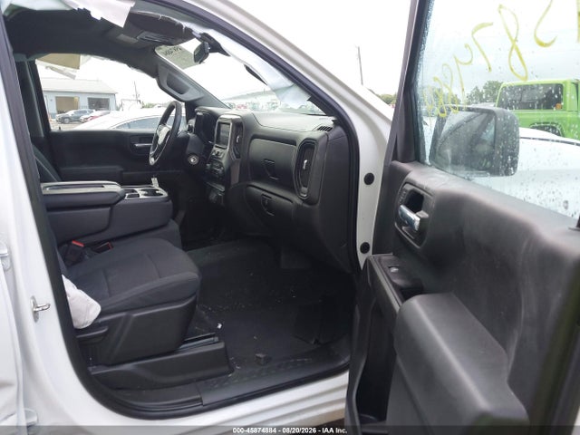 Продажа на аукционе авто 2020 Chevrolet Silverado 1500 4wd  Short Bed Custom, vin: 3GCPYBEK4LG177700, номер лота: 45874884