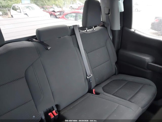Продажа на аукционе авто 2020 Chevrolet Silverado 1500 4wd  Short Bed Custom, vin: 3GCPYBEK4LG177700, номер лота: 45874884