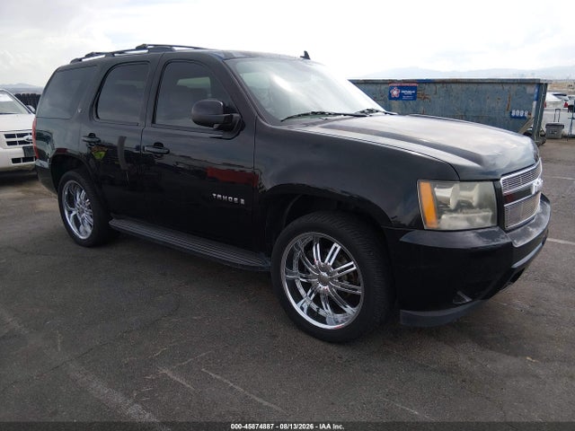 Продажа на аукционе авто 2009 Chevrolet Tahoe Lt2, vin: 1GNEC23349R168948, номер лота: 45874887
