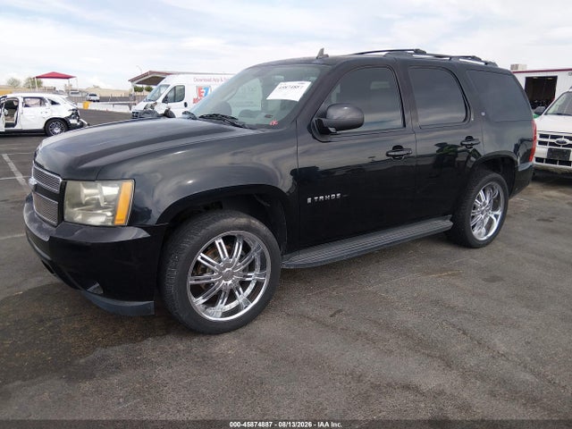 Продаж на аукціоні авто 2009 Chevrolet Tahoe Lt2, vin: 1GNEC23349R168948, номер лоту: 45874887