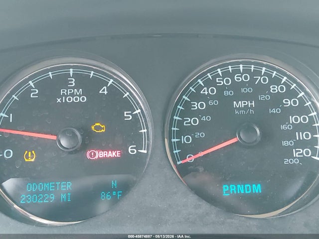 Продаж на аукціоні авто 2009 Chevrolet Tahoe Lt2, vin: 1GNEC23349R168948, номер лоту: 45874887