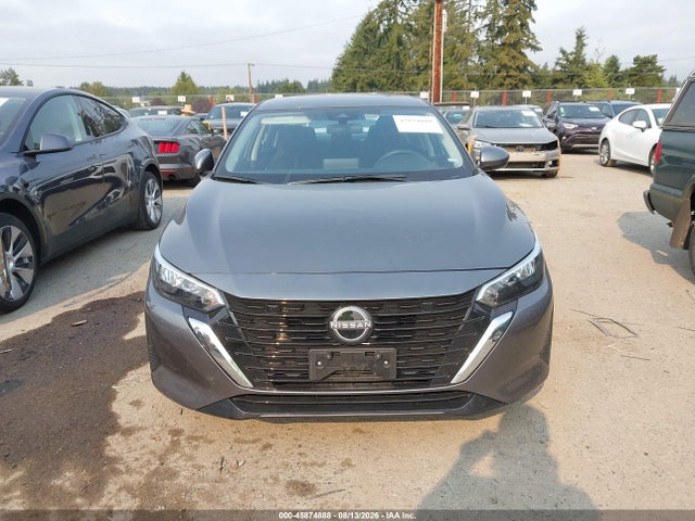 Aukcja sprzedaży 2025 Nissan Sentra Sv, vin: 3N1AB8CV2SY326821, numer aukcji: 45874888