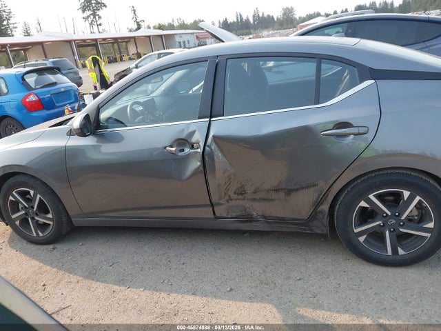 Aukcja sprzedaży 2025 Nissan Sentra Sv, vin: 3N1AB8CV2SY326821, numer aukcji: 45874888