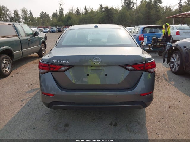 Aukcja sprzedaży 2025 Nissan Sentra Sv, vin: 3N1AB8CV2SY326821, numer aukcji: 45874888