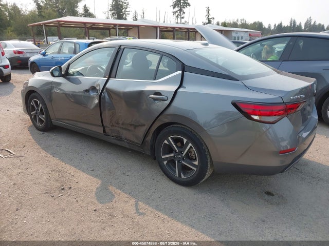 Aukcja sprzedaży 2025 Nissan Sentra Sv, vin: 3N1AB8CV2SY326821, numer aukcji: 45874888